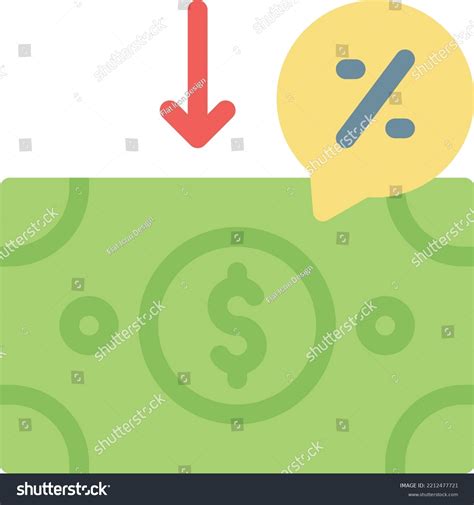 Cash Vector Illustration On Transparent Background Stock Vector ...