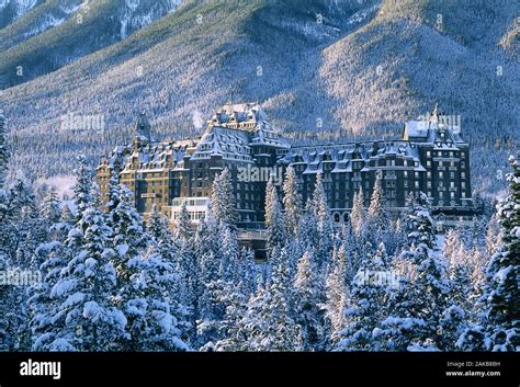 [最も共有された！ √] banff springs hotel winter photos 181997-Banff springs hotel winter photos ...