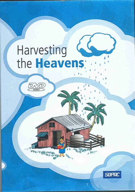 SPC Water, Sanitation and Hygiene : Rainwater Harvesting