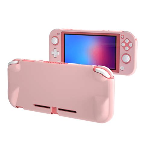 Comfort Grip Case for Nintendo Switch lite, Hard Case for Nintendo Swi – ECHZOVE