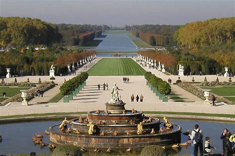 Why Are The Gardens Of Palace Versailles So Special | Fasci Garden