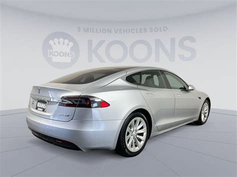 2018 Tesla Model S 75d - Used Tesla Model S for sale in Vienna, Virginia | Cargeni.com