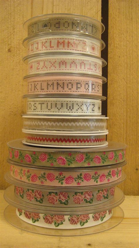 Ribbon | Craft supplies, Ribbon, Crafts