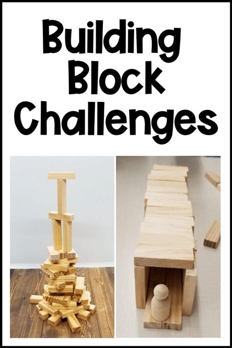 STEM Challenge that Kids will Love - Hands-on Teaching Ideas