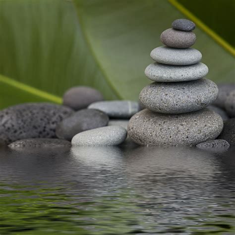 Zen Rocks Wallpapers - 4k, HD Zen Rocks Backgrounds on WallpaperBat