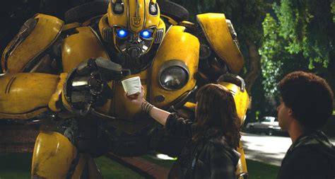 Bumblebee 2 cast - Bumblebee 2 release date