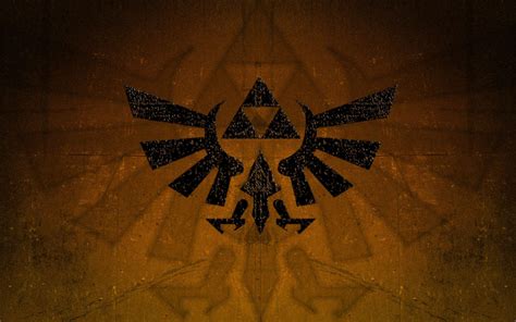 Zelda Triforce Wallpapers - Top Free Zelda Triforce Backgrounds - WallpaperAccess