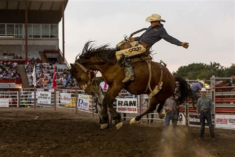 Behind the Scenes of a Rodeo and What Makes a Cowboy Tick