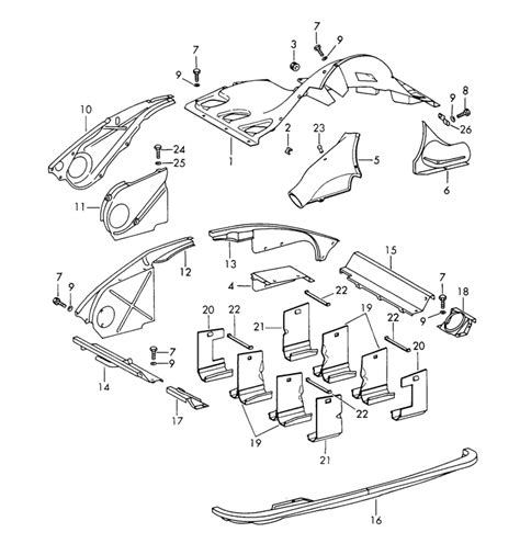 Porsche 911 Parts