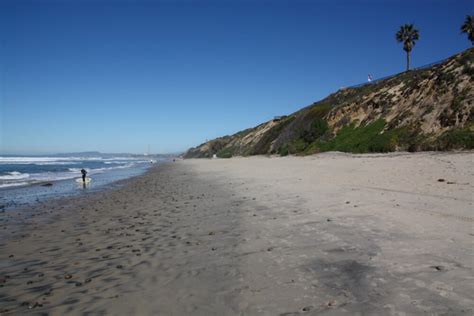 South Carlsbad State Beach, Carlsbad, CA - California Beaches