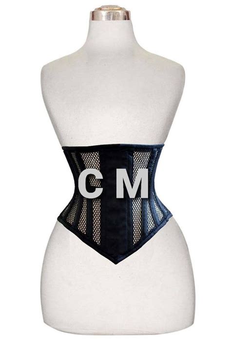 Beautiful Mesh Corset for a Sexy Hourglass Figure and Waist - Etsy