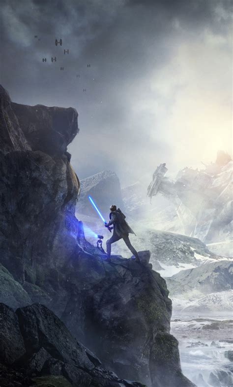 1280x2120 Resolution Star Wars Jedi Fallen Order iPhone 6 plus ...