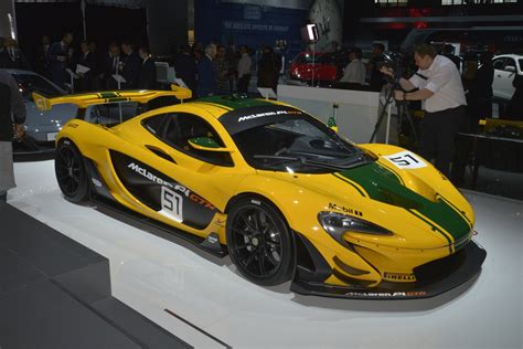 2015 McLaren P1 GTR Gallery | Gallery | SuperCars.net
