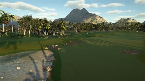 Palm Valley Golf Course - SwingSense