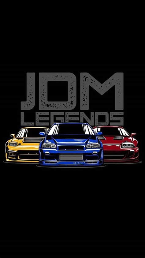 [100+] Jdm Cars Wallpapers | Wallpapers.com