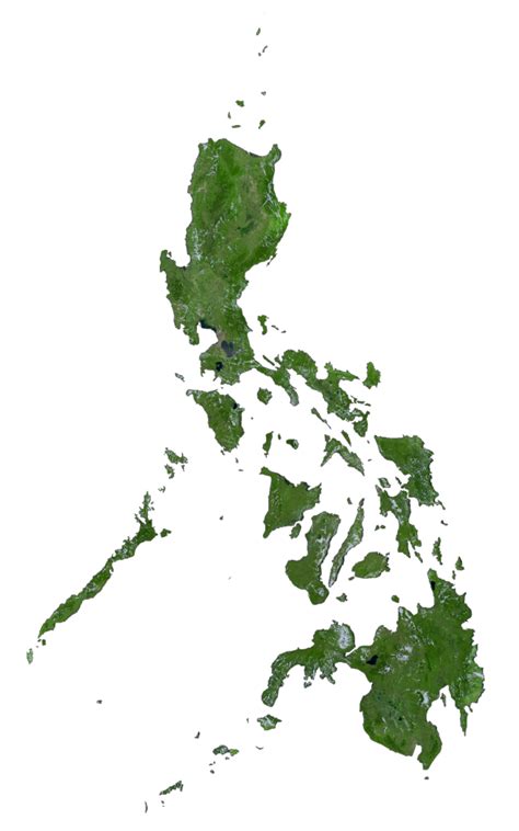 Philippines Political Map Philippine Map Philippines Satellite Image ...