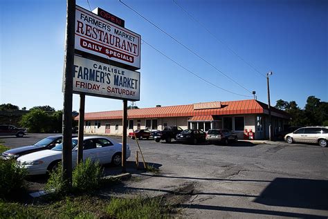 Farmer's Market Restaurant in Carlisle will close to make way for new ...