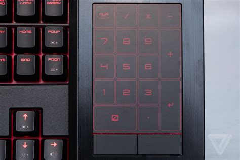 This is MSI's insane mechanical keyboard laptop | The Verge