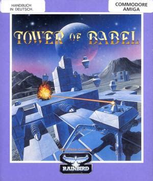 TGDB - Browse - Game - Tower of Babel