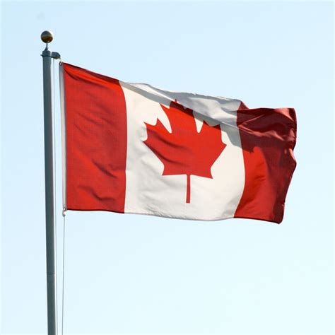 Canada Flag DuraKnit® Series | Shop | Canadian Flag – Flags Unlimited