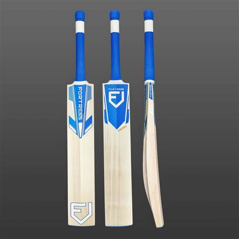 FORTRESS English Willow Cricket Bats [4 Grades] | Net World Sports