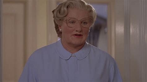 Mrs Doubtfire Quotes