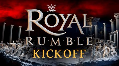 Royal Rumble Kickoff Show - WrestlingRumors.net