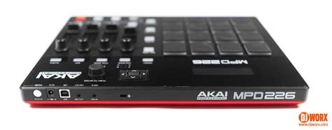 REVIEW: AKAI Pro MPD226 and MPD232 controllers • DJWORX