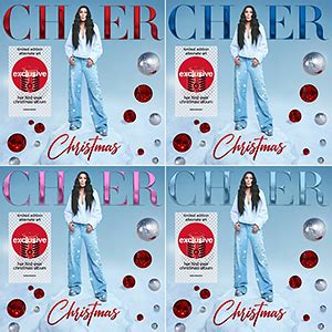 CHER Announces First-Ever Christmas Album! – LollyChristmas.com