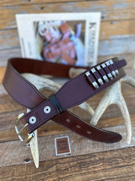 Western Belts – vintagegunleather