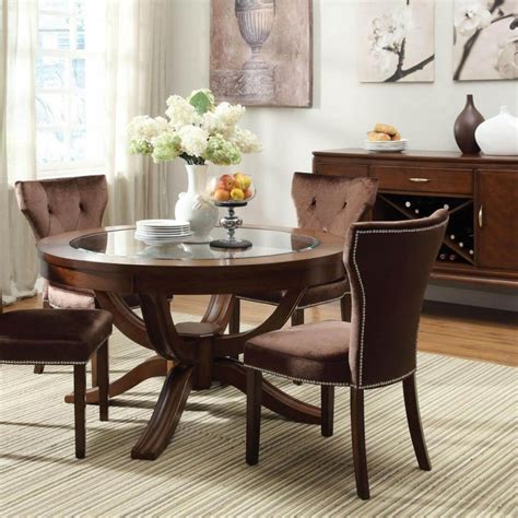 Top 9 Most Easiest and Coolest Round Dining Table Design Ideas