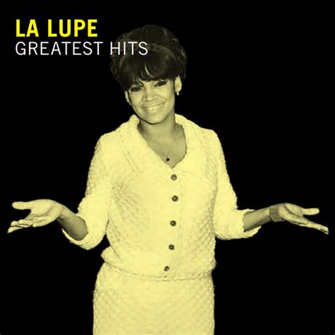 LA LUPE - GREATEST HITS - Fania Records