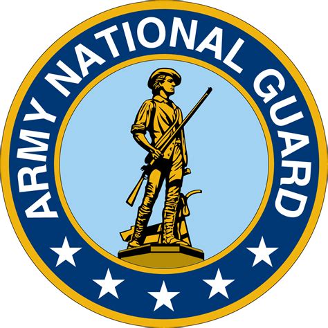 Army National Guard logo