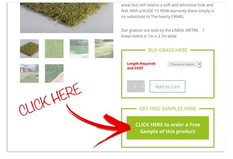 Free Samples - ARTIFICIAL GRASS ONLINE