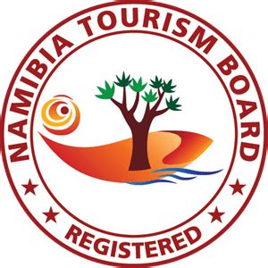 Namibia Tourism Board Logo PNG Vector (AI) Free Download