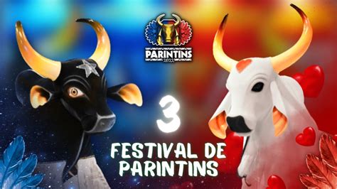 FESTIVAL DE PARINTINS | 3ª NOITE | 26/06/2022 - YouTube