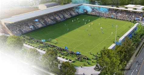 Halifax Wanderers soccer team pitches $40M permanent stadium proposal ...