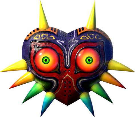 Majora's Mask - SmashWiki, the Super Smash Bros. wiki