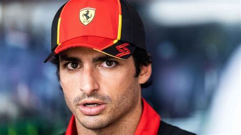 Carlos Sainz: Ferrari driver reveals main contract desire amid ...