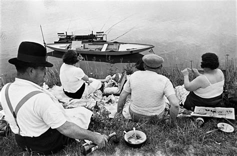 Henri Cartier-Bresson, On the Banks of The Marne, 1938 - Artwork 42242 ...