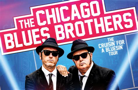 The Chicago Blues Brothers - Kings Theatre Portsmouth