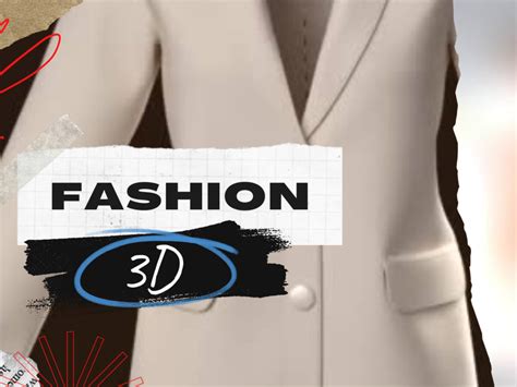 A fantastic 3D VIRTUAL FASHION | Upwork