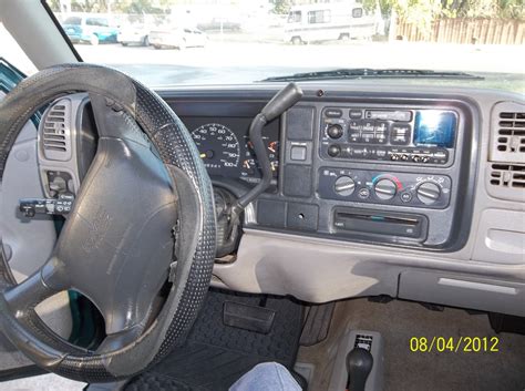 1989 Gmc sierra interior parts