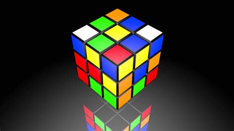 Rubik Cube Wallpapers - Wallpaper Cave