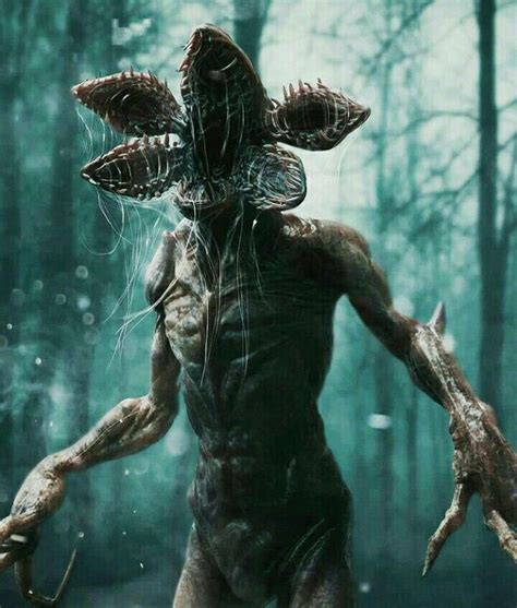 Demogorgon | Chitarre dipinte, Sfondi carini, Sfondi