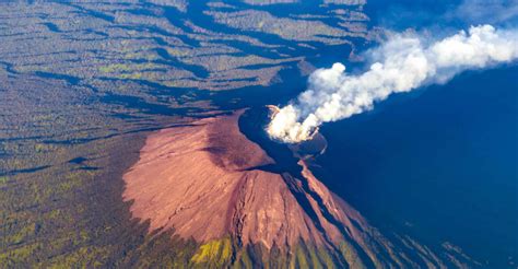 Mount Etna Eruption Effects