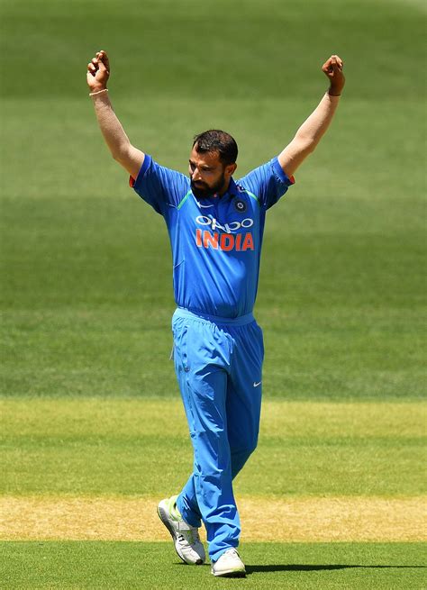 Mohammed Shami, Kuldeep Yadav lead India to comfortable win