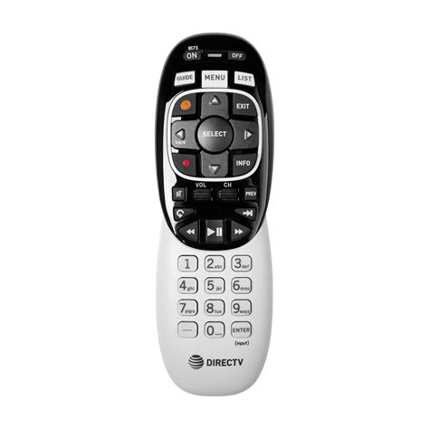 RC73 Remote Control DirecTV AT&T Genie RF Remote - Walmart.com