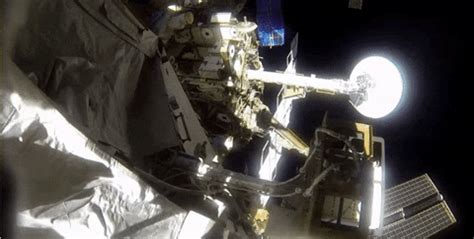 Astronaut Spacewalk GIF by NASA - Find & Share on GIPHY