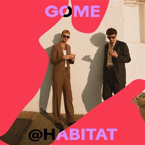 Stream GOME @ Habitat 2024 by Habitat Festival | Listen online for free on SoundCloud